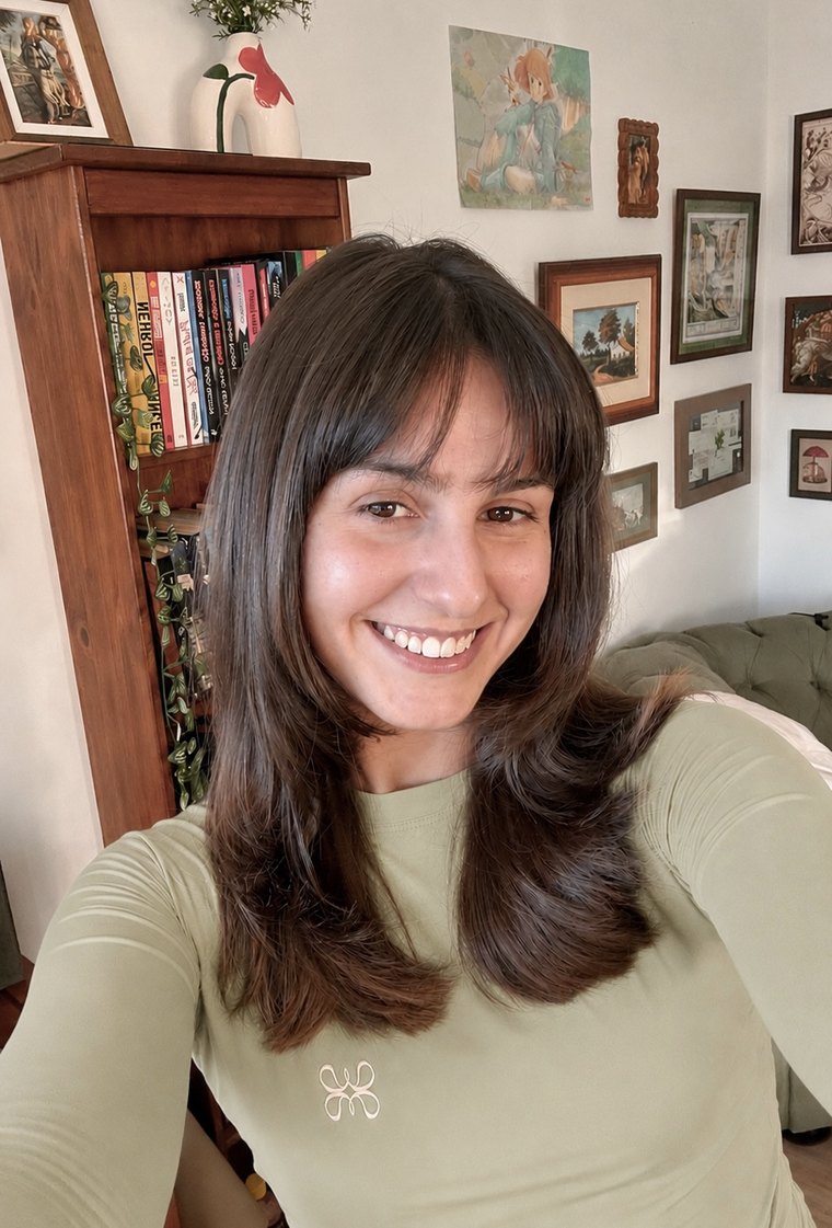 Letícia Bittencourt, product designer